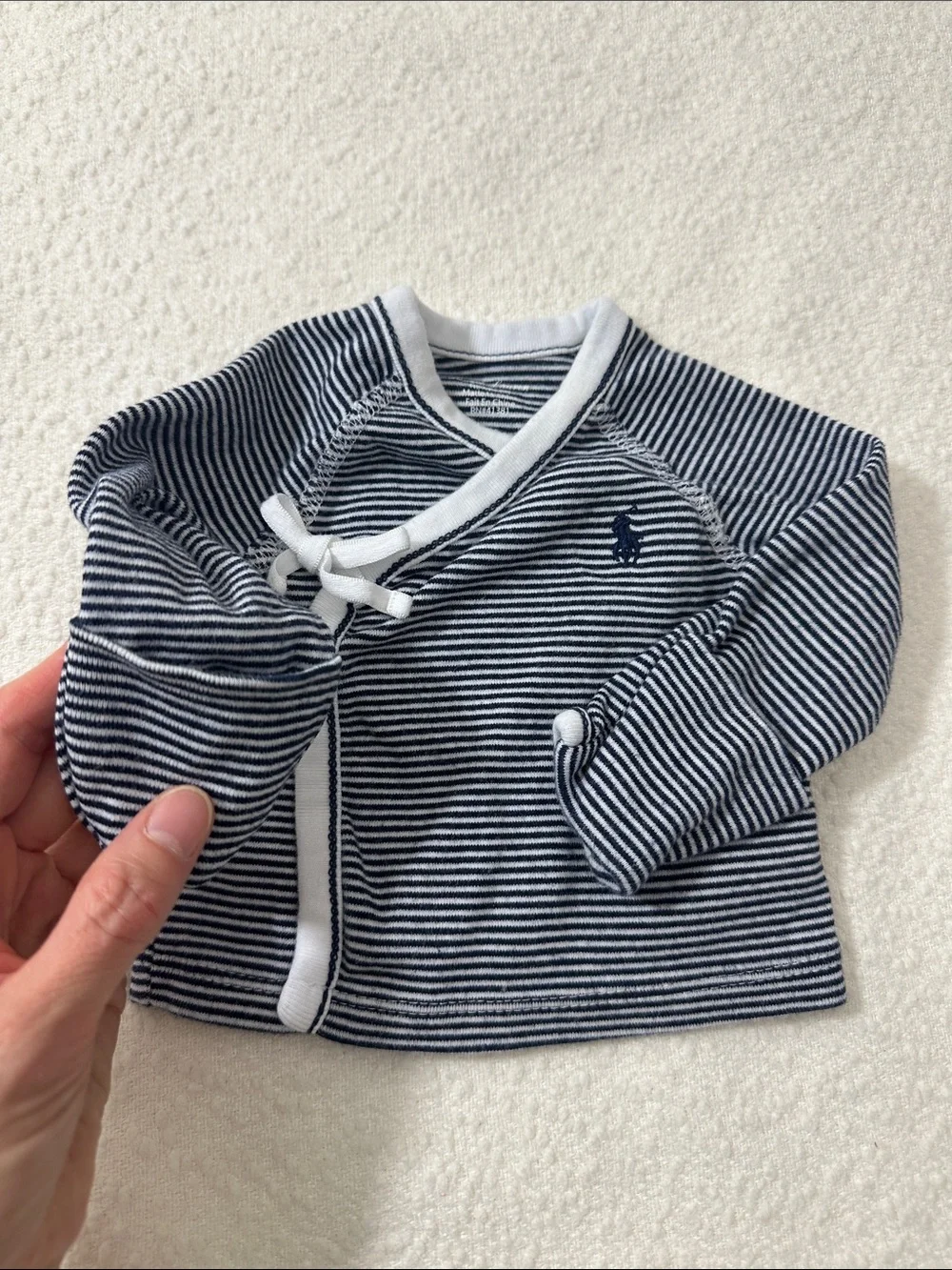 Ralph Lauren and Nordstrom Baby Newborn Bundle